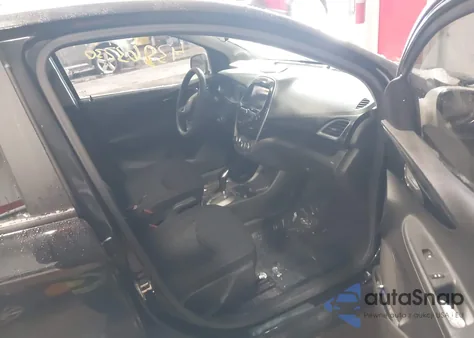 2021 Chevrolet Spark Fwd 1Lt Automatic z USA, uszkodzony, nr VIN KL8CD6SA7MC705496